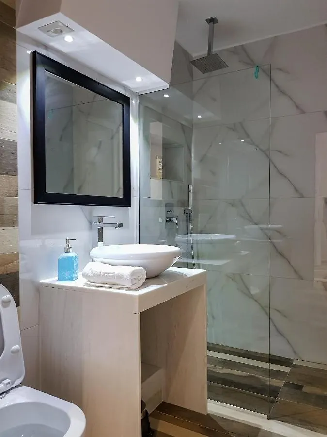 Tirana Central Apartments - Premium