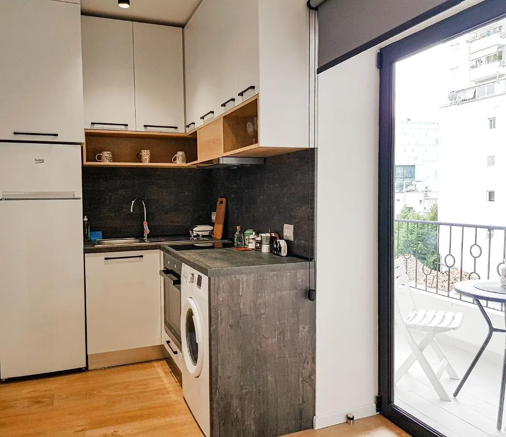 Tirana Central Apartments - Premium