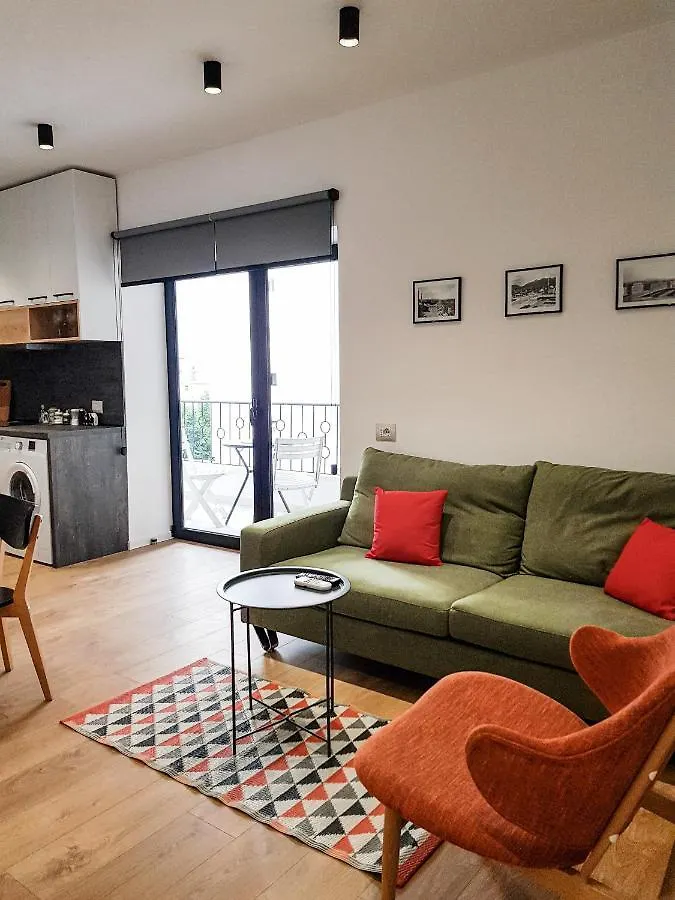 Tirana Central Apartments - Premium Albania