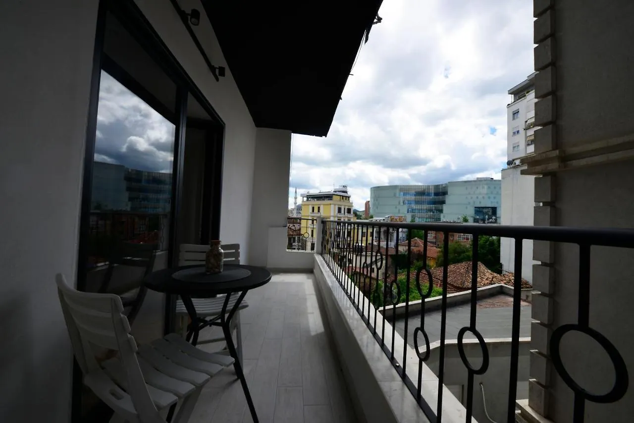 Tirana Central Apartments - Premium Albania