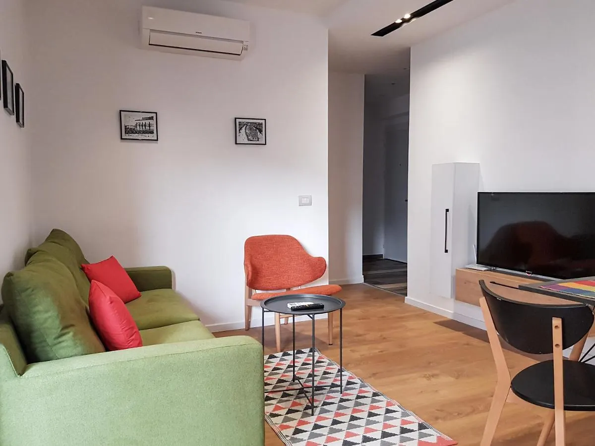 Tirana Central Apartments - Premium 0*,  Albania