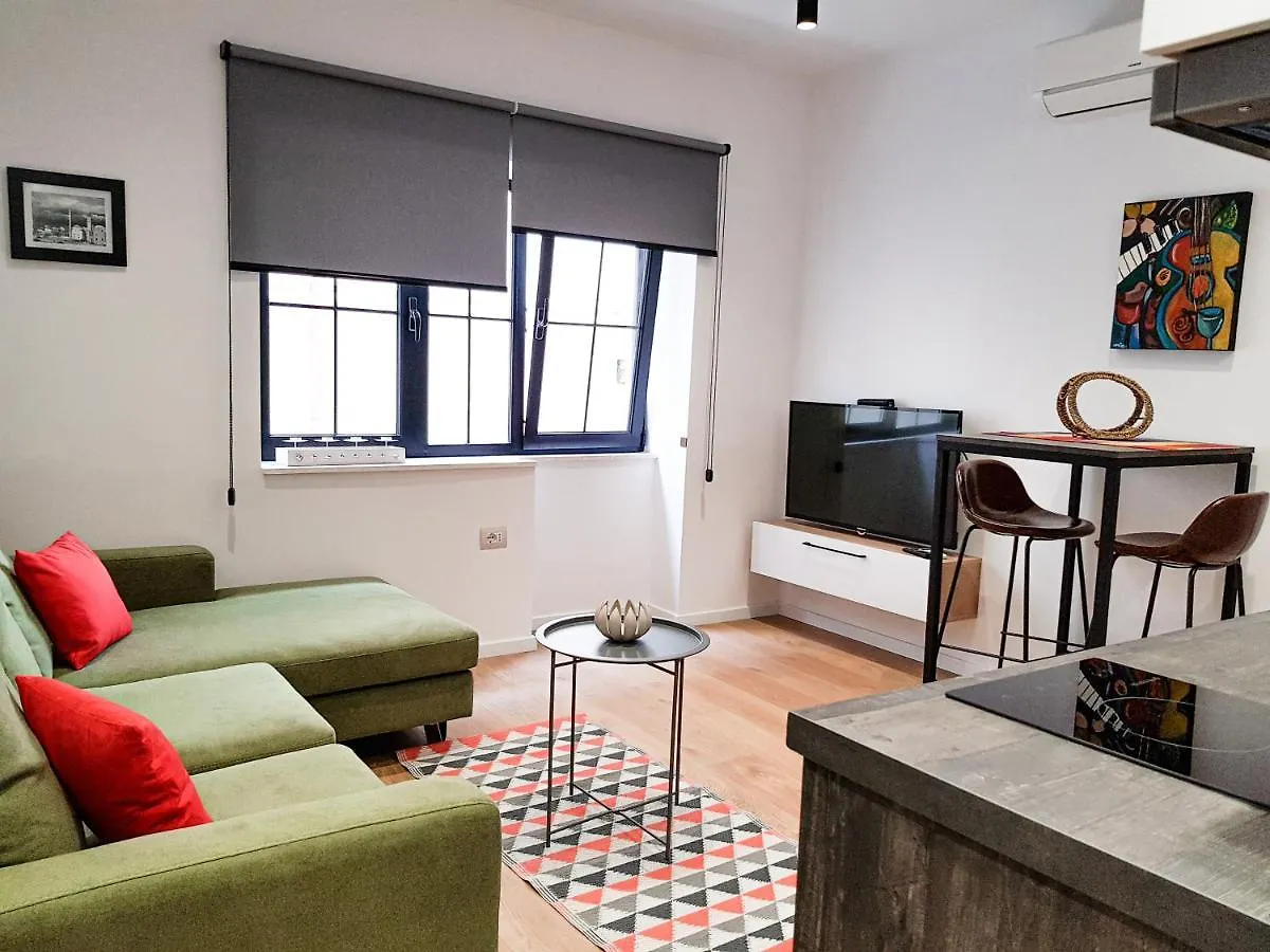 Tirana Central Apartments - Premium