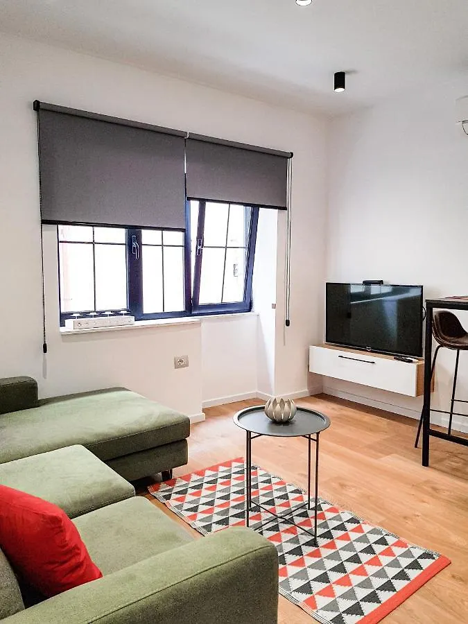 Tirana Central Apartments - Premium