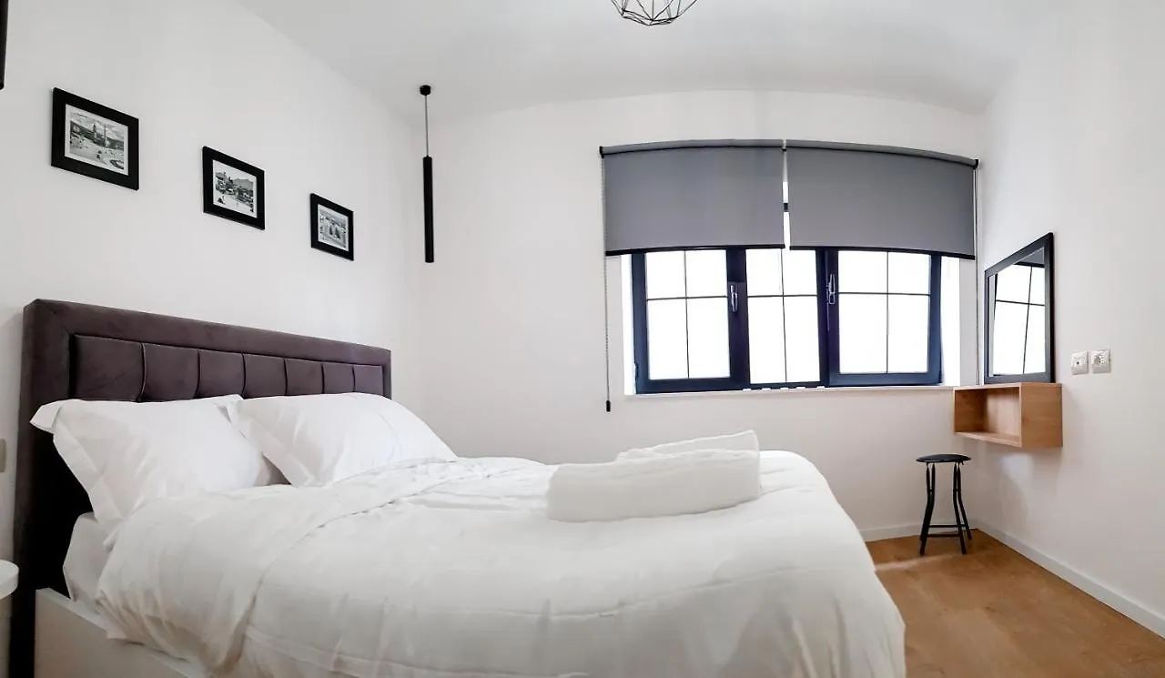 Tirana Central Apartments - Premium Albania