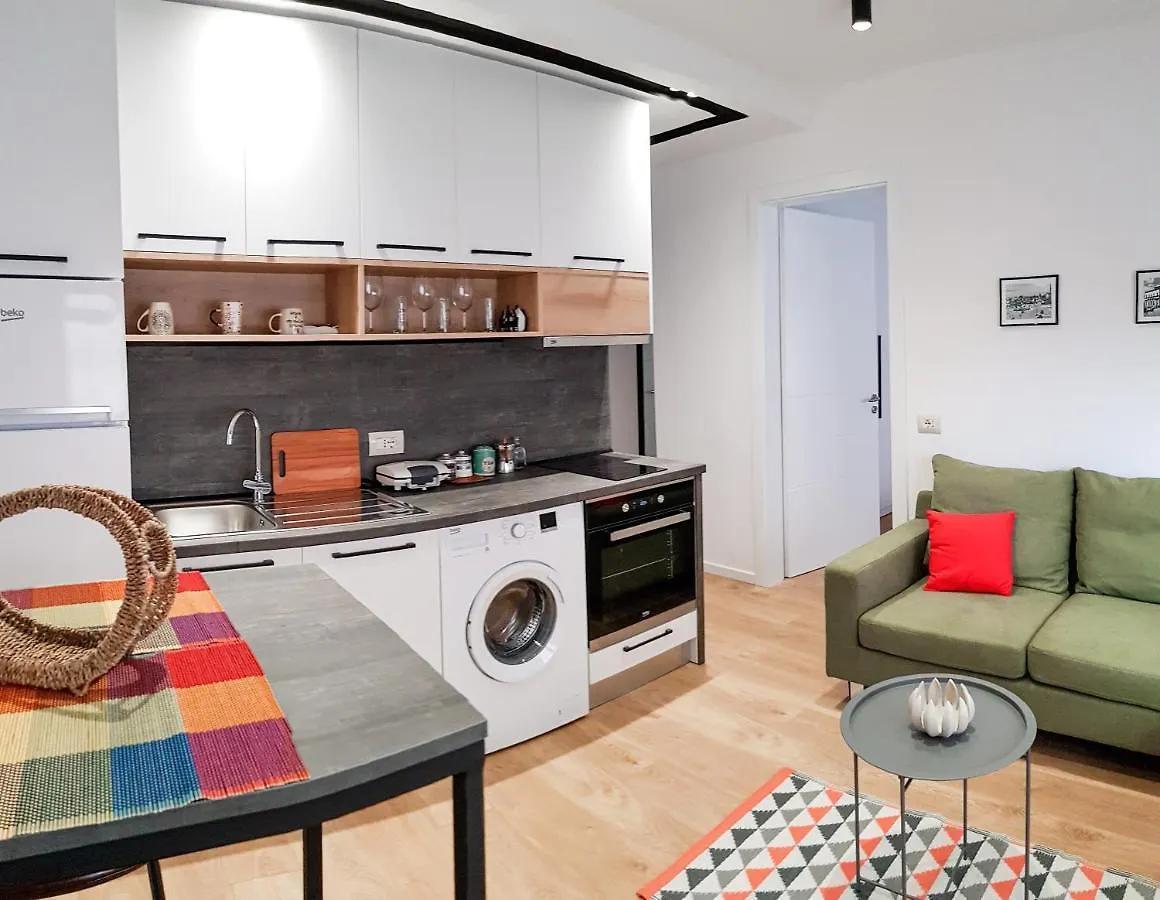Tirana Central Apartments - Premium